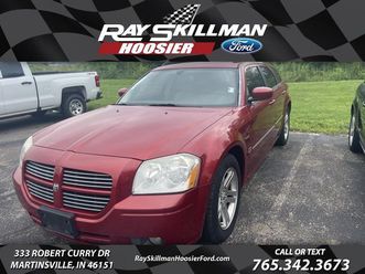 used 2005 dodge magnum rt