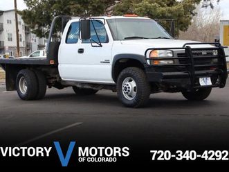 used 2007 gmc sierra 3500 extended cab
