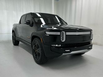 used 2022 rivian r1t adventure