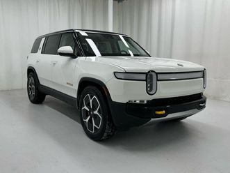 used 2023 rivian r1s adventure