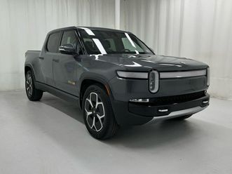 used 2023 rivian r1t adventure quad motor large pack