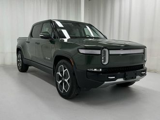 used 2023 rivian r1t adventure