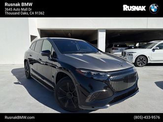 used 2024 mercedes-benz maybach eqs 680 4matic