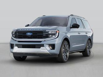 new 2026 ford expedition platinum