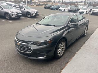 used 2016 chevrolet malibu hybrid base