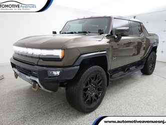 used 2024 gmc hummer ev pickup 2x