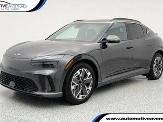 used 2026 genesis gv60 awd