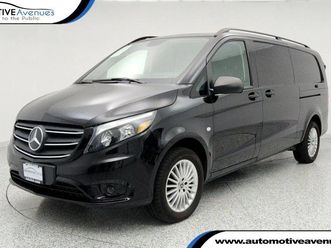 used 2023 mercedes-benz metris base