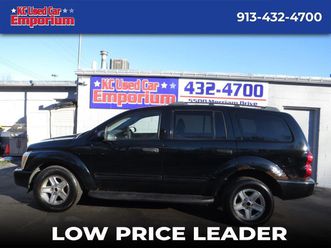used 2004 dodge durango slt
