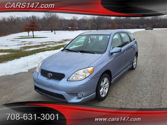 used 2006 toyota matrix xr