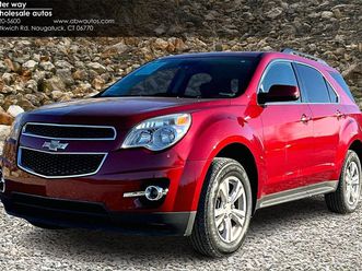 used 2014 chevrolet equinox 1lt