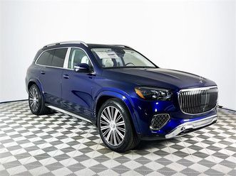 new 2026 mercedes-benz maybach gls 600 4matic