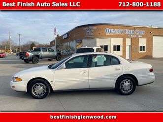 used 2004 buick lesabre limited