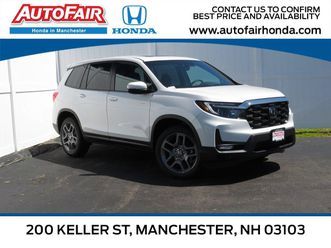 certified 2023 honda passport