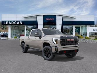 new 2026 gmc sierra 2500 at4
