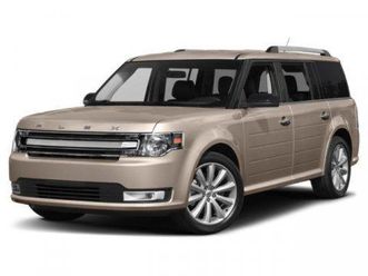 used 2019 ford flex limited