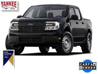 used 2023 ford maverick lariat