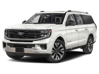 new 2026 ford expedition max platinum