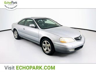 used 2001 acura cl 3.2 type s