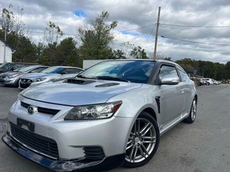 used 2012 scion tc base