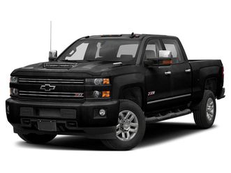 used 2019 chevrolet silverado 3500 ltz