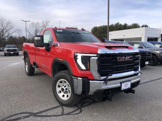 new 2026 gmc sierra 3500 base