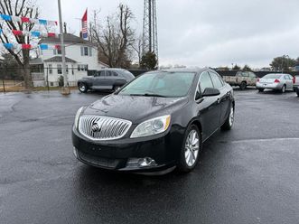 used 2015 buick verano leather group