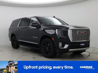 used 2023 gmc yukon xl denali