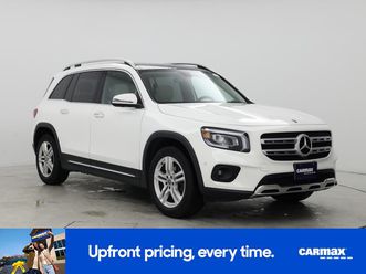 used 2020 mercedes-benz glb 250