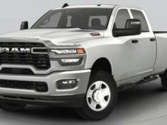new 2026 ram 3500 big horn crew cab 4x4 6'4' box