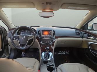 used 2015 buick regal turbo premium i