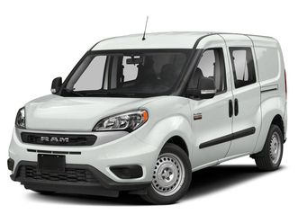 used 2022 ram promaster city tradesman