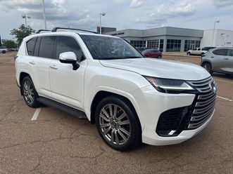 used 2022 lexus lx 600 ultra luxury