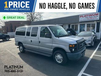 used 2013 ford e350 super duty xl