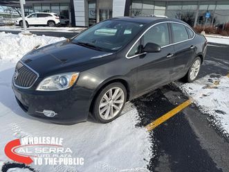 used 2014 buick verano convenience