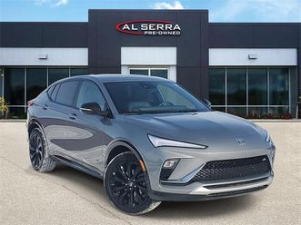 used 2025 buick envista sport touring