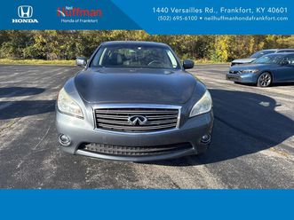 used 2012 infiniti m37 base