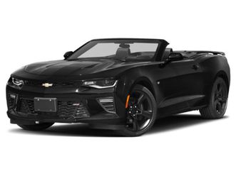 used 2018 chevrolet camaro 1ss