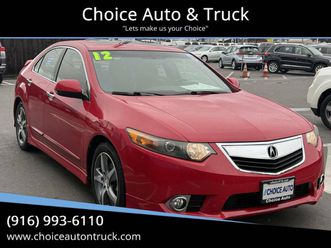 used 2012 acura tsx 2.4