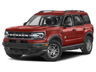 used 2023 ford bronco sport big bend