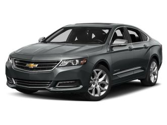 used 2015 chevrolet impala ltz