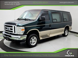 used 2008 ford e150 base
