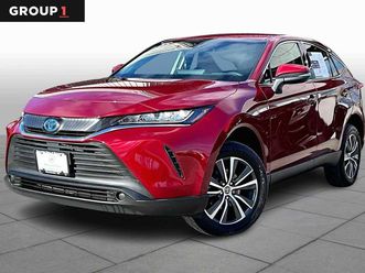 used 2022 toyota venza le