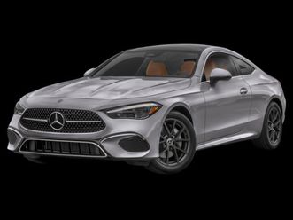 new 2026 mercedes-benz cle 300 4matic coupe