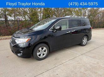 used 2012 nissan quest sv