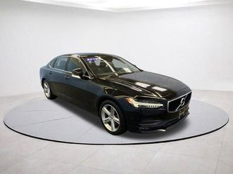 used 2018 volvo s90 t5 momentum