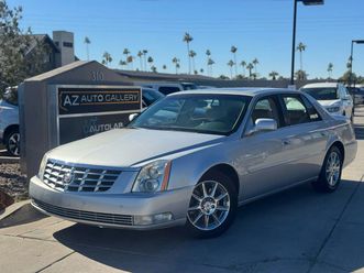 used 2011 cadillac dts luxury collection