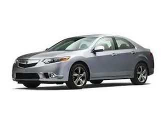 used 2012 acura tsx technology