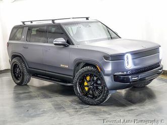 used 2022 rivian r1s launch edition