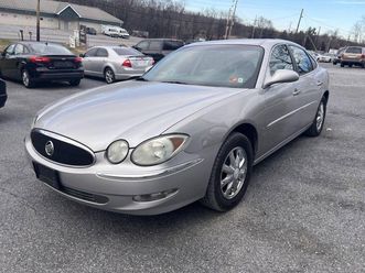 used 2006 buick lacrosse cxl